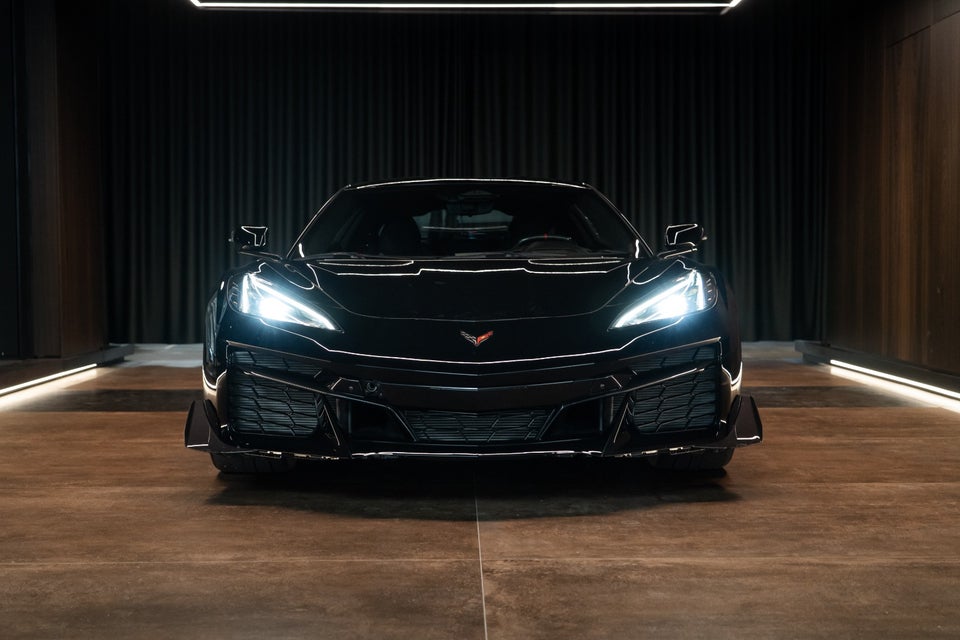 Chevrolet Corvette 5,5 Z06 Coupé aut. 2d