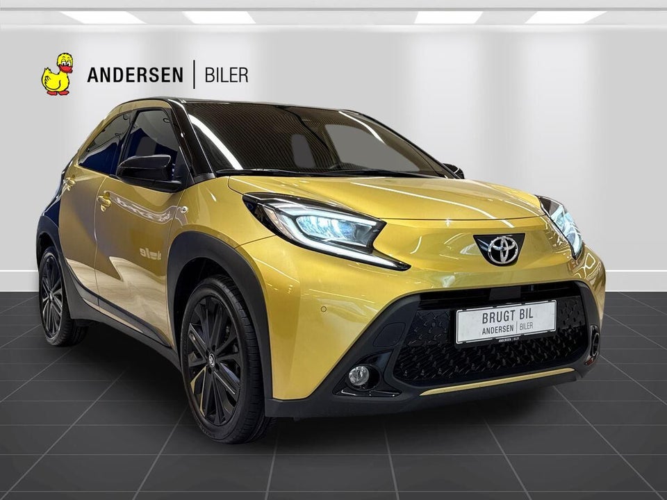 Toyota Aygo X 1,0 Pulse 5d