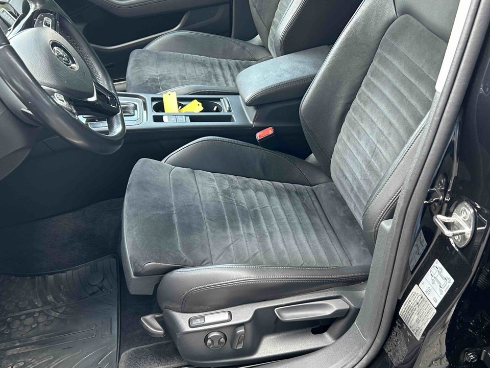 VW Passat 1,4 TSi 150 Highline Variant DSG 5d