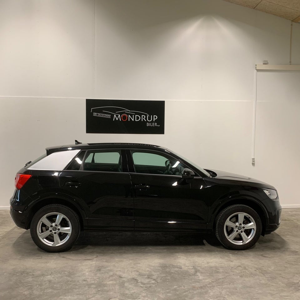 Audi Q2 1,6 TDi 116 Sport 5d