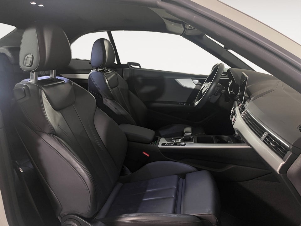 Audi A5 40 TFSi S-line plus Cabriolet S-tr. 2d