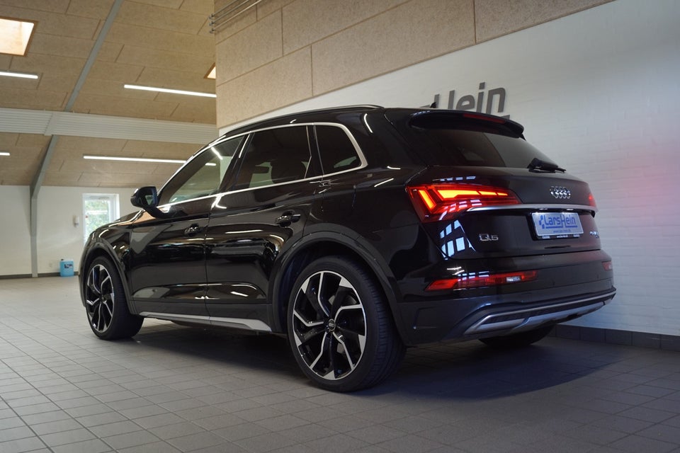 Audi Q5 50 TFSi e Prestige quattro S-tr. 5d