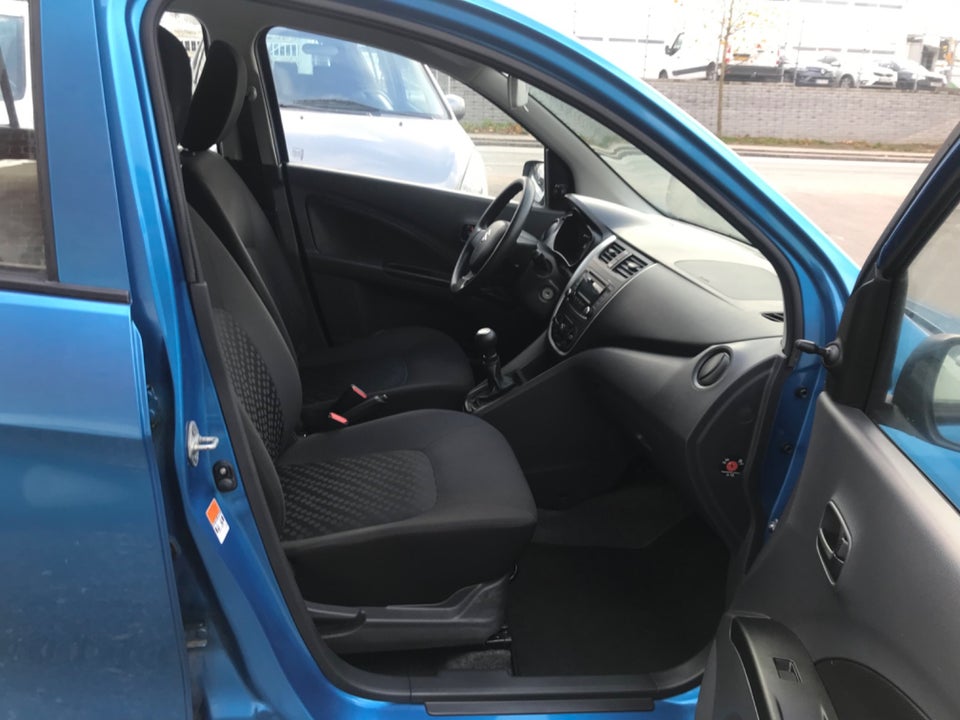 Suzuki Celerio 1,0 Comfort 5d