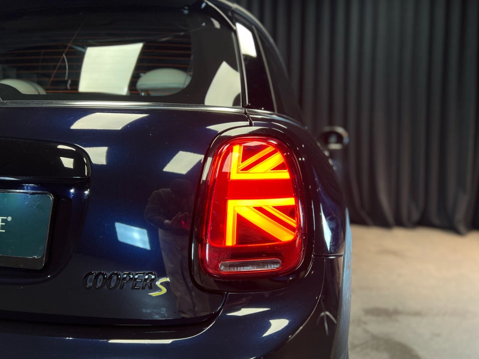 MINI Cooper SE Yours Trim 3d
