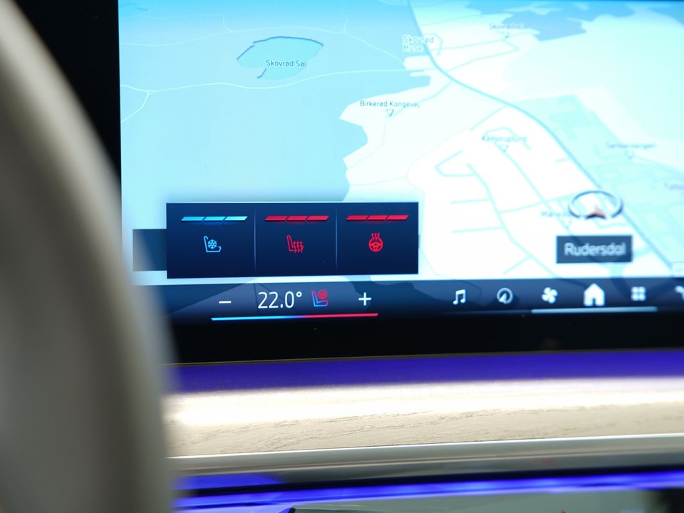 BMW i7 xDrive60 4d