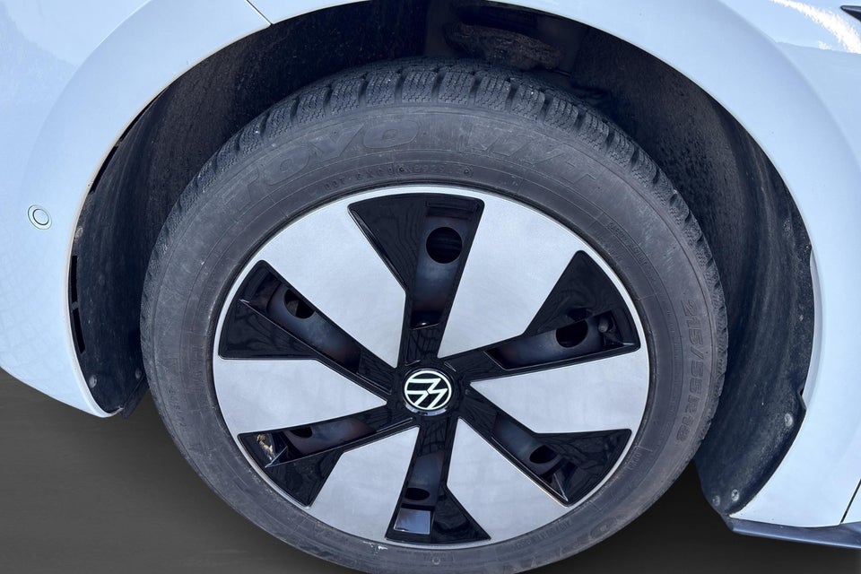 VW ID.3 58 Pro Performance 5d