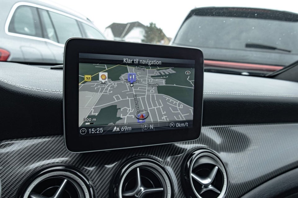 Mercedes CLA220 d 2,2 AMG Line Shooting Brake aut. 5d