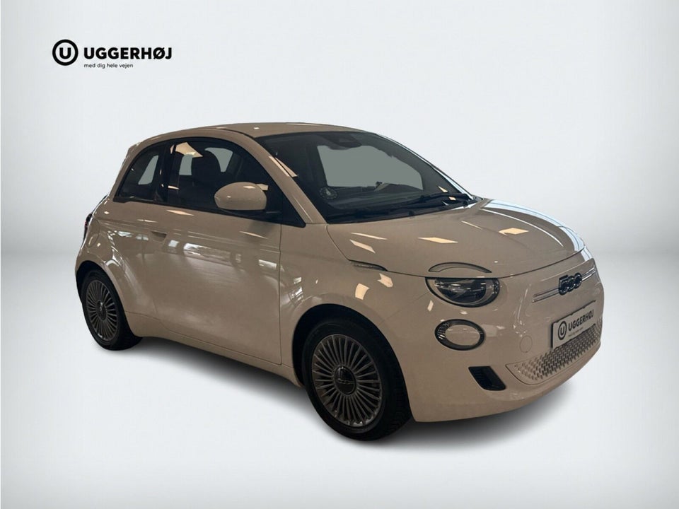 Fiat 500e 42 Icon 3d