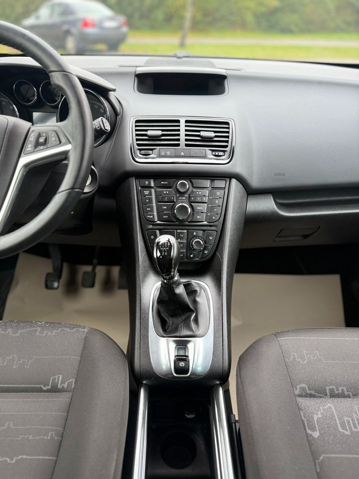 Opel Meriva 1,4 Enjoy eco 5d