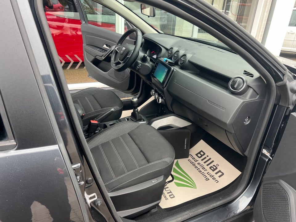 Dacia Duster 1,5 Blue dCi 115 Prestige 5d