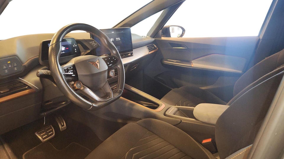 Cupra Born 77 e-Boost 5d