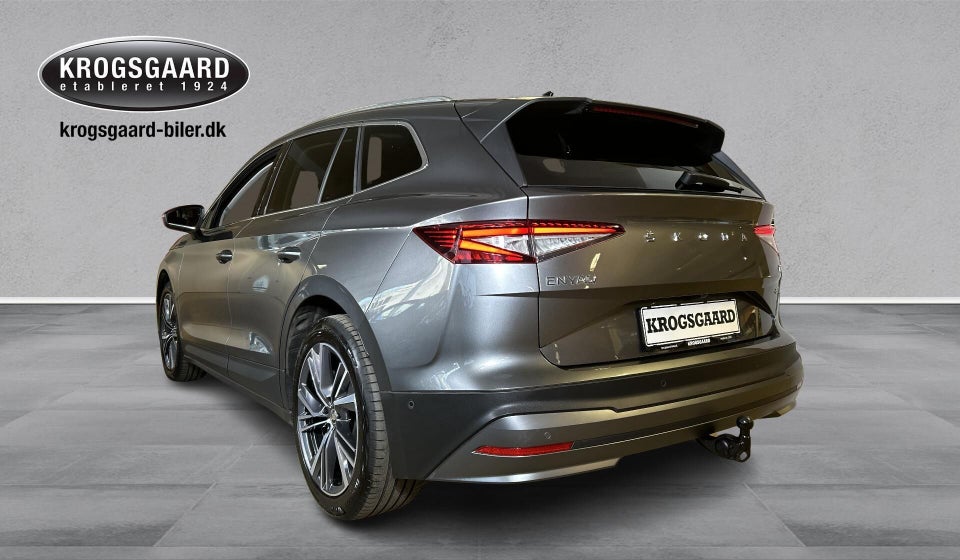 Skoda Enyaq 80 iV ecoSuite 5d