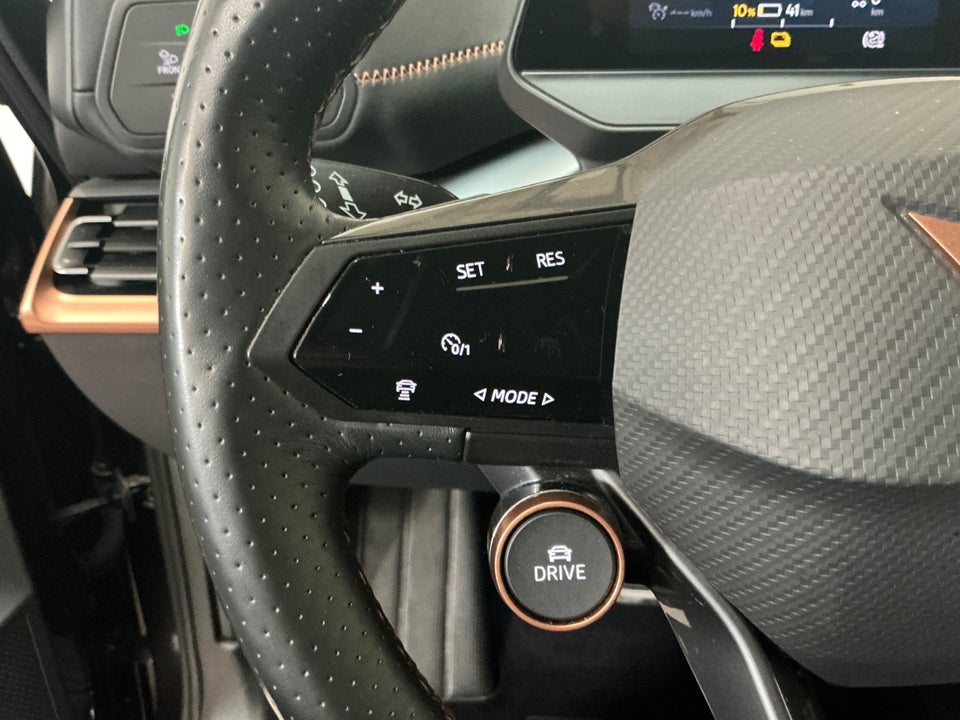 Cupra Born 77 e-Boost 5d