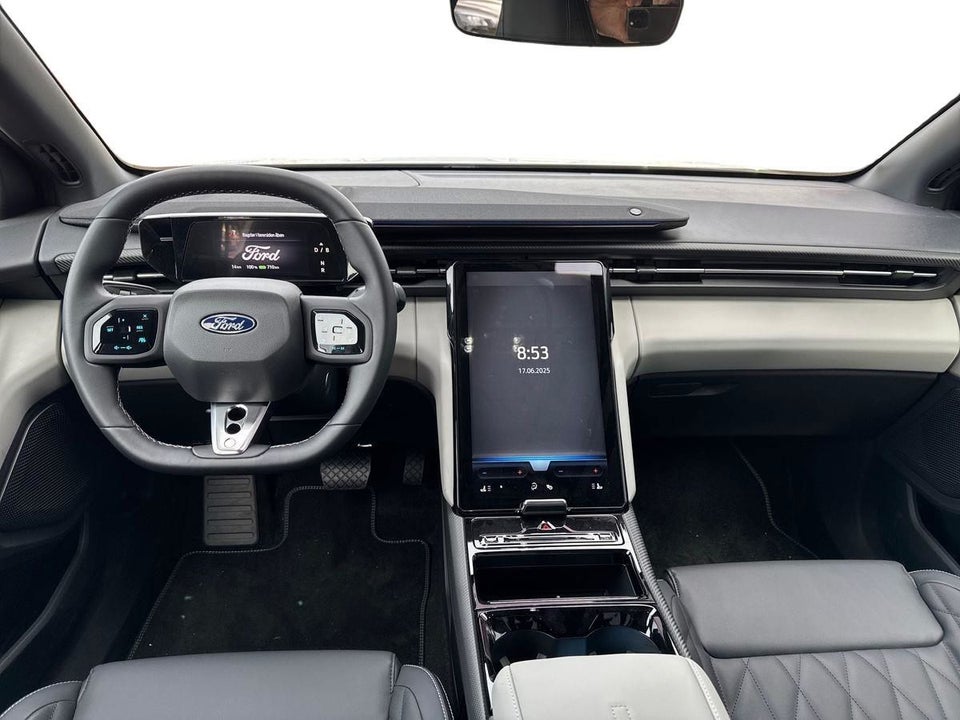 Ford Capri 77 Premium Extended Range 5d