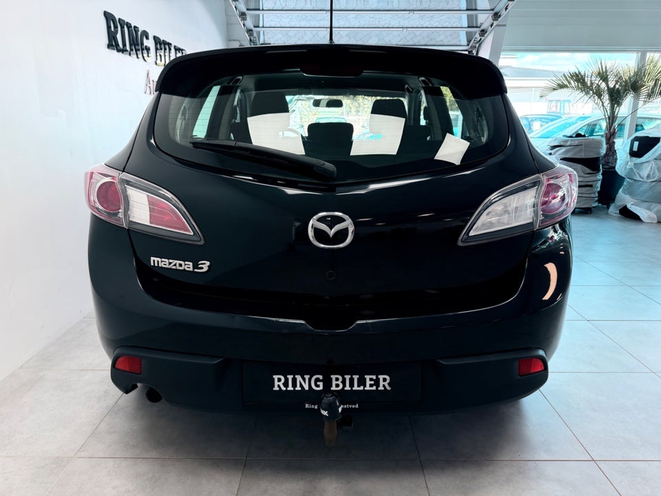 Mazda 3 1,6 Go 5d