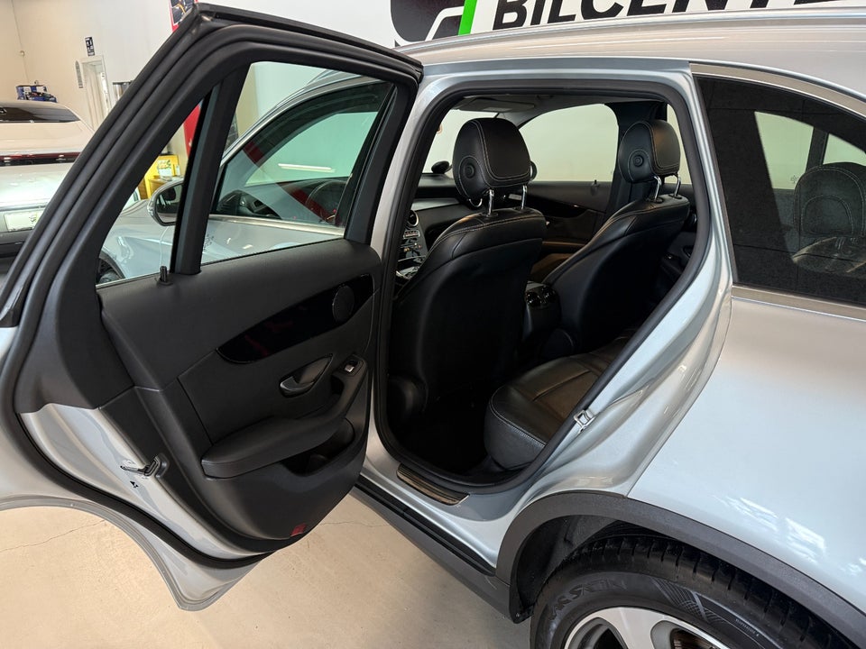 Mercedes GLC250 2,0 aut. 4Matic 5d