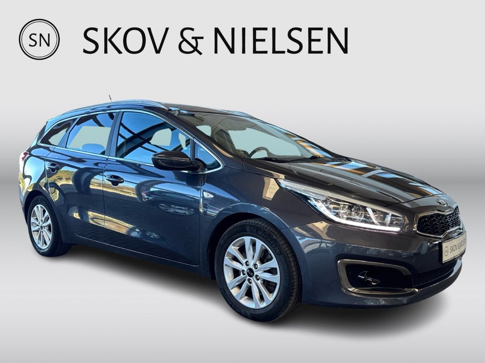 Kia Ceed 1,0 T-GDi Premium SW 5d