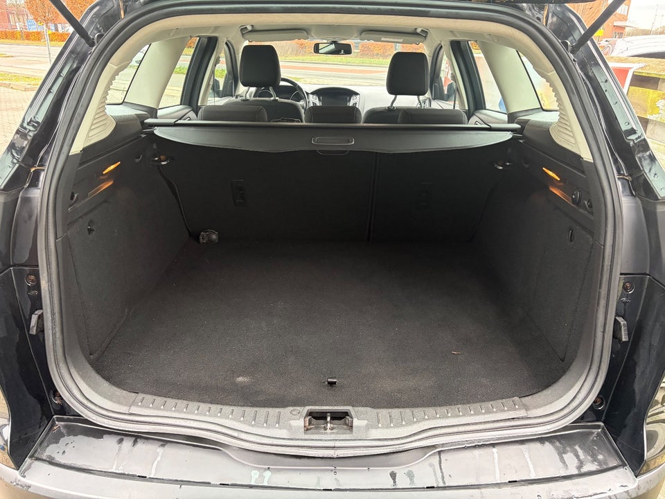 Ford Focus 1,0 SCTi 125 Trend stc. 5d