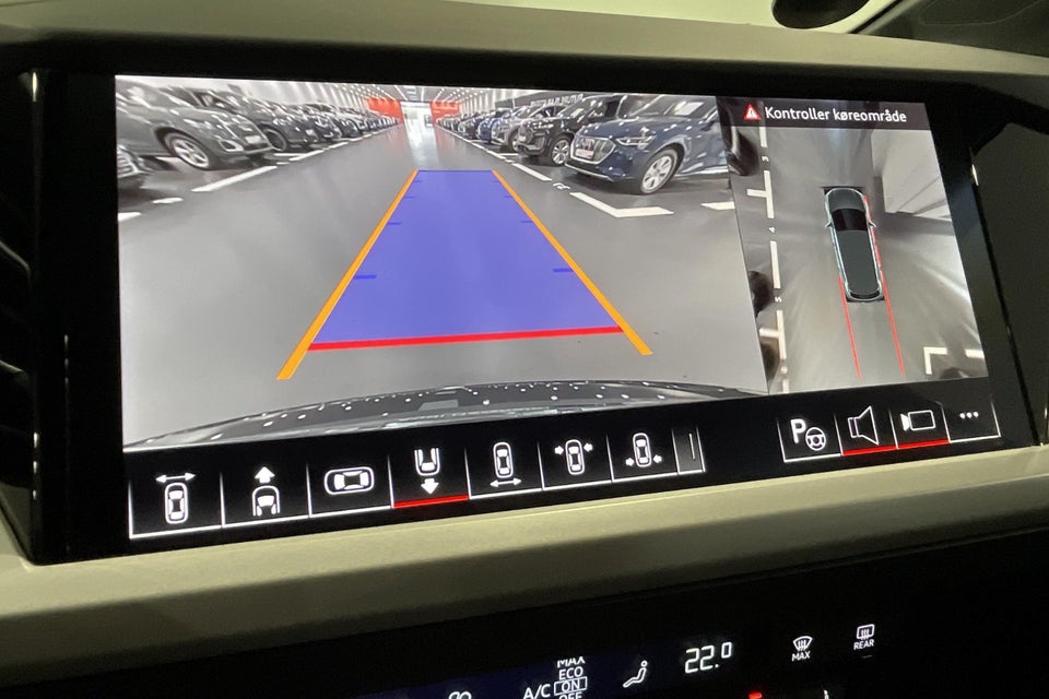 Audi Q4 e-tron 45 Progress 5d