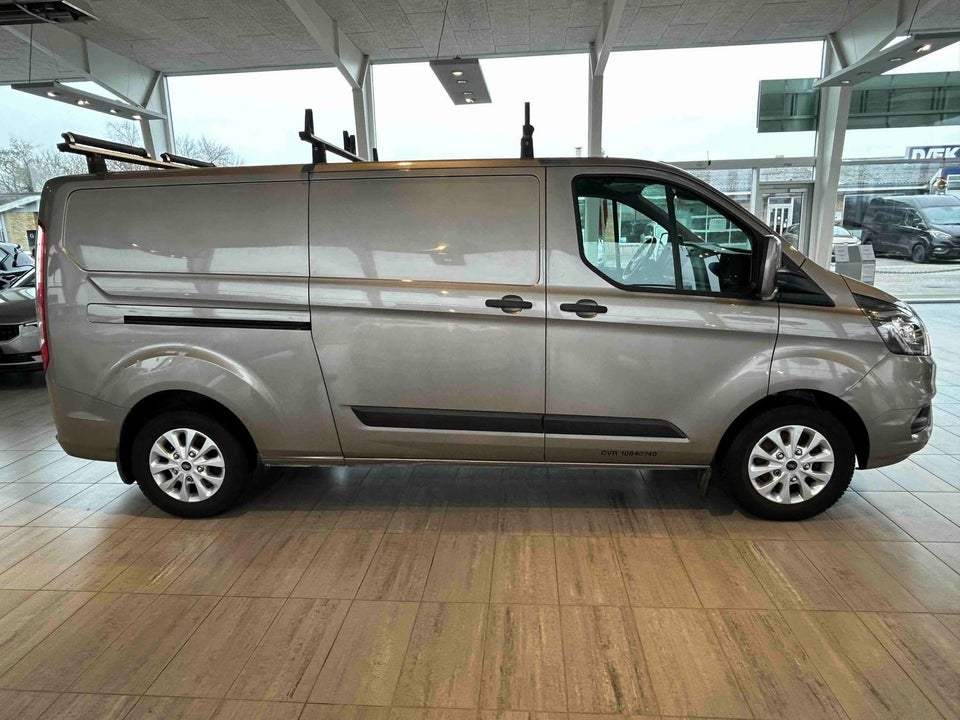 Ford Transit Custom 320S 2,0 TDCi 170 Trend