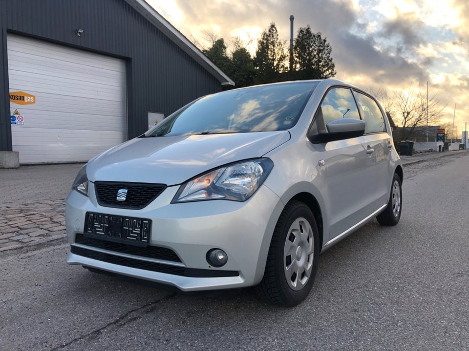 Seat Mii 1,0 60 Style eco 5d