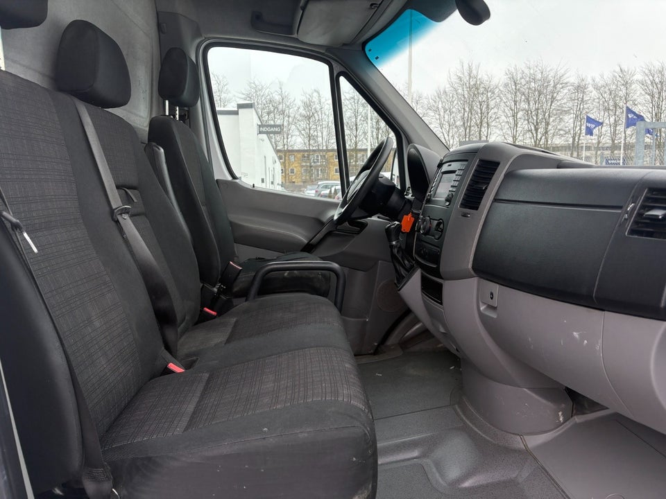 Mercedes Sprinter 316 2,2 CDi R2 Kassevogn aut.