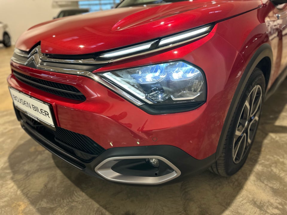 Citroën ë-C4 50 Shine 5d