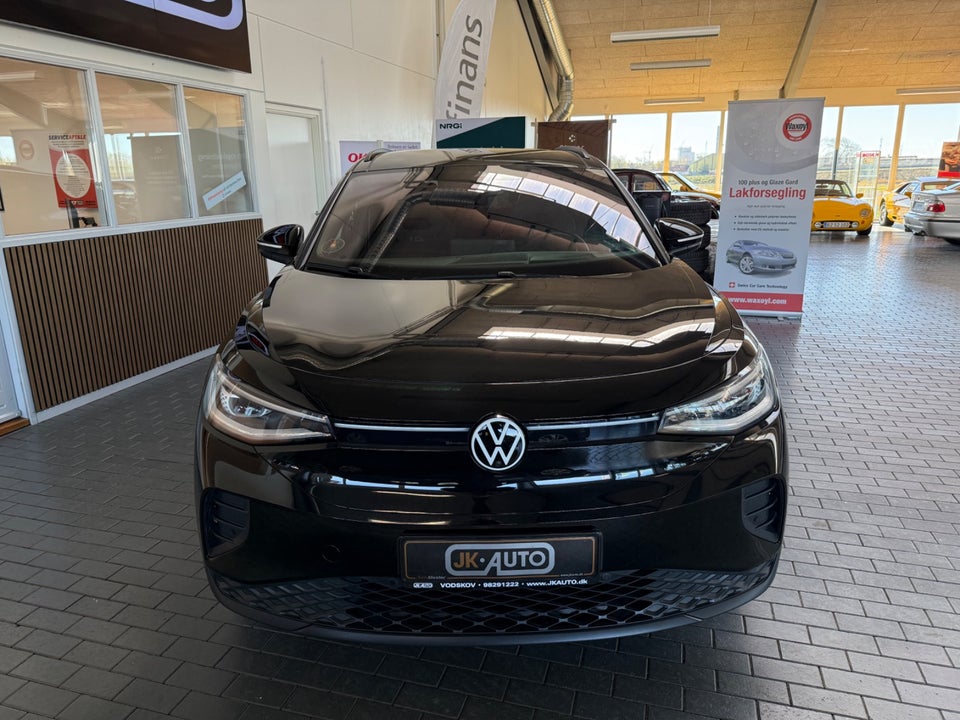 VW ID.4 77 Pro Performance 5d