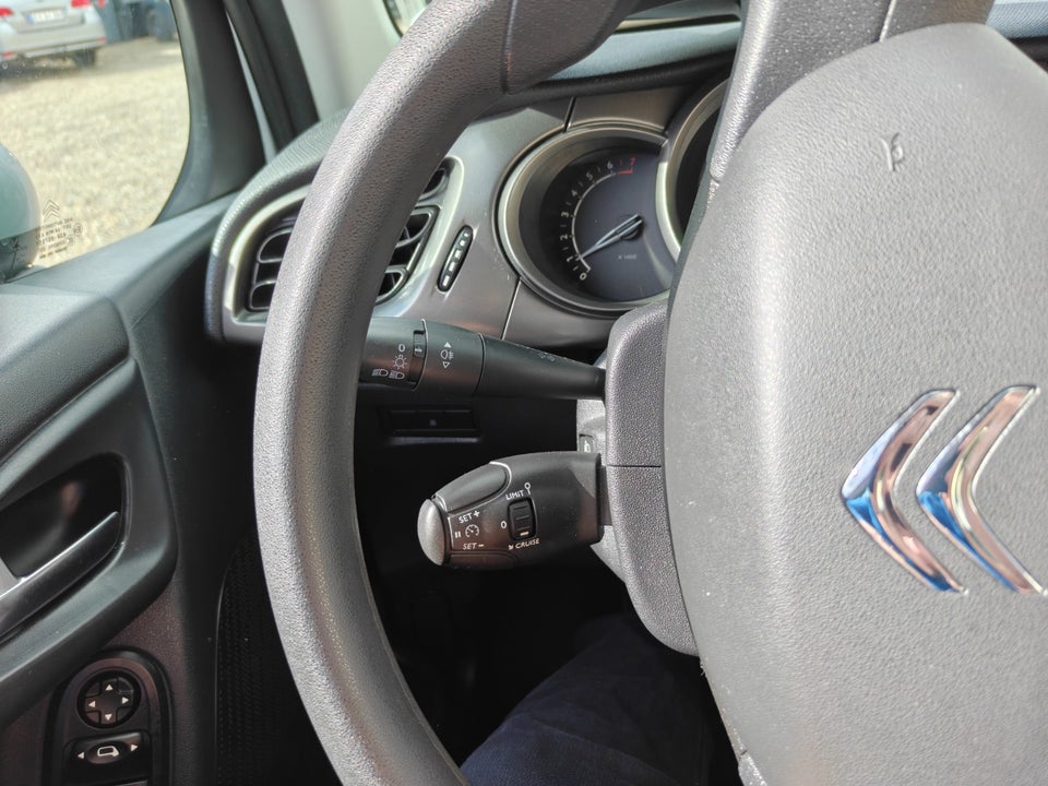 Citroën C3 1,0 PureTech 68 Attraction 5d