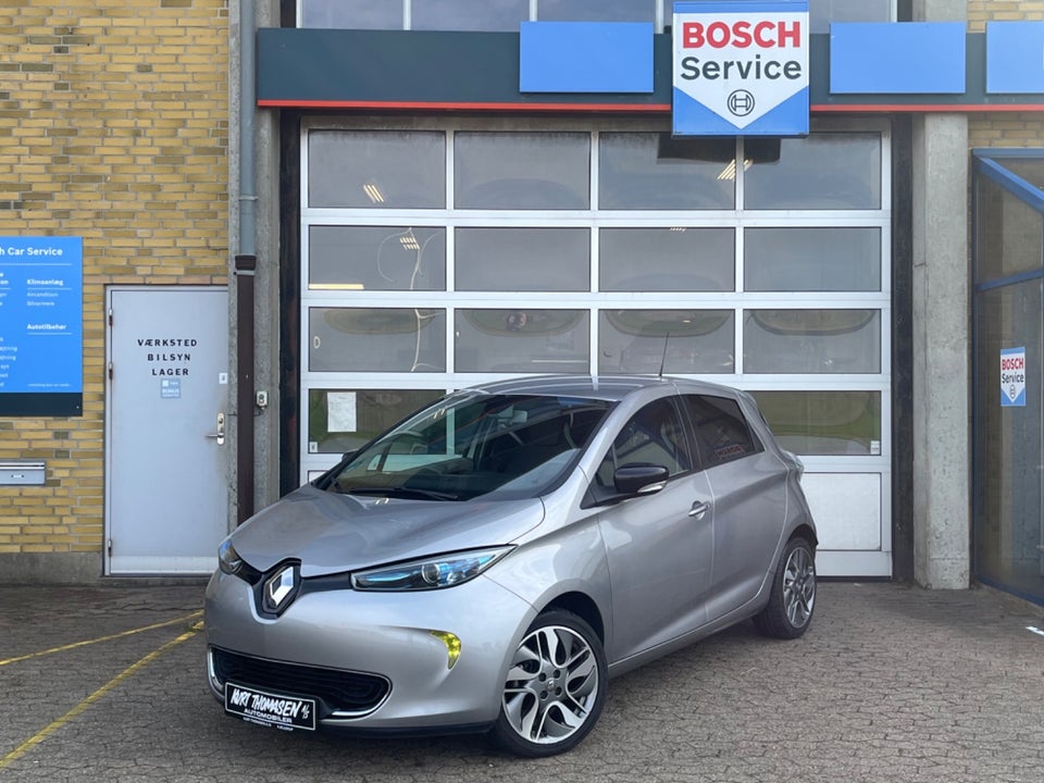 Renault Zoe 22 Life 5d