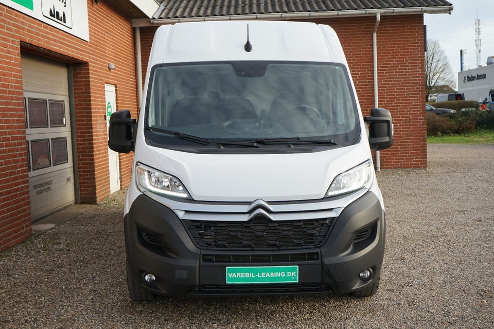 Citroën Jumper 33 2,2 BlueHDi 140 L3H2 FlexLine