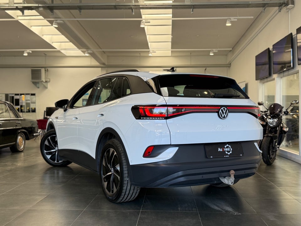 VW ID.4 77 Pro Performance 5d