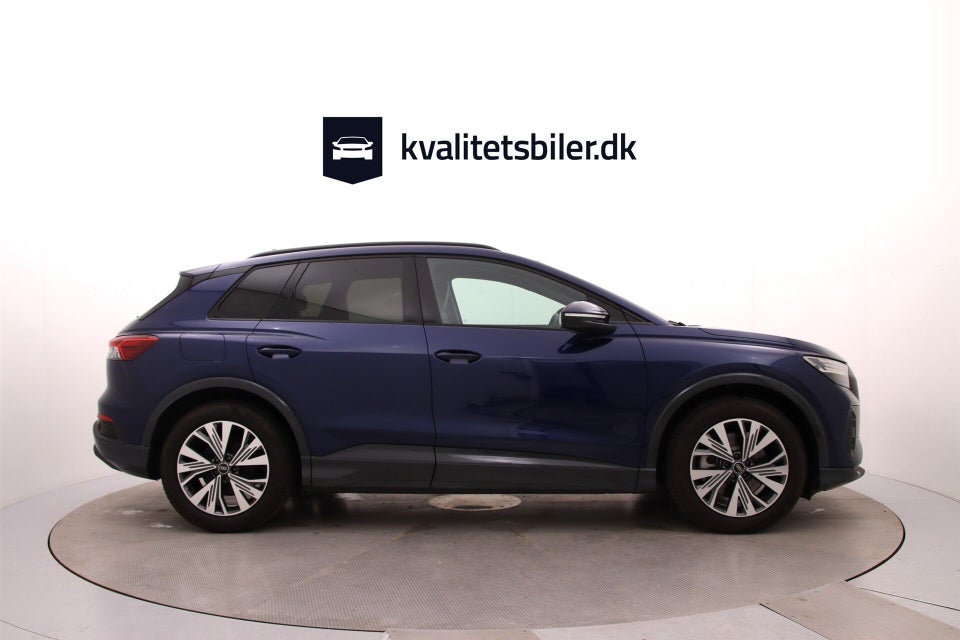 Audi Q4 e-tron 45 Advance quattro 5d