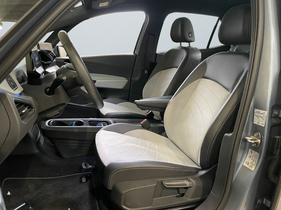 VW ID.3 58 Pro Performance 5d