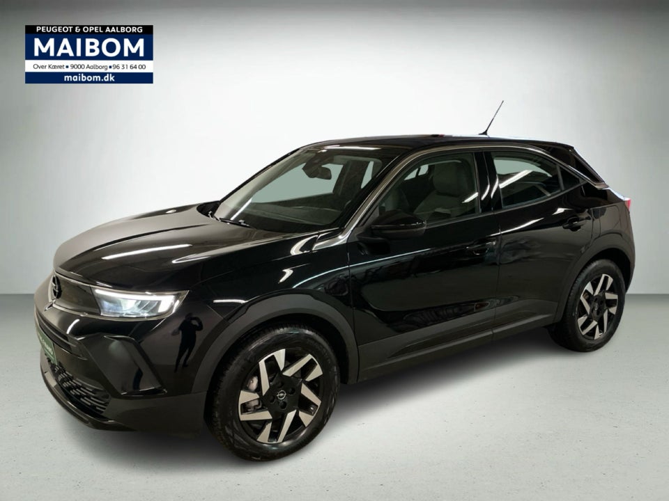 Opel Mokka-e 50 Elegance 5d