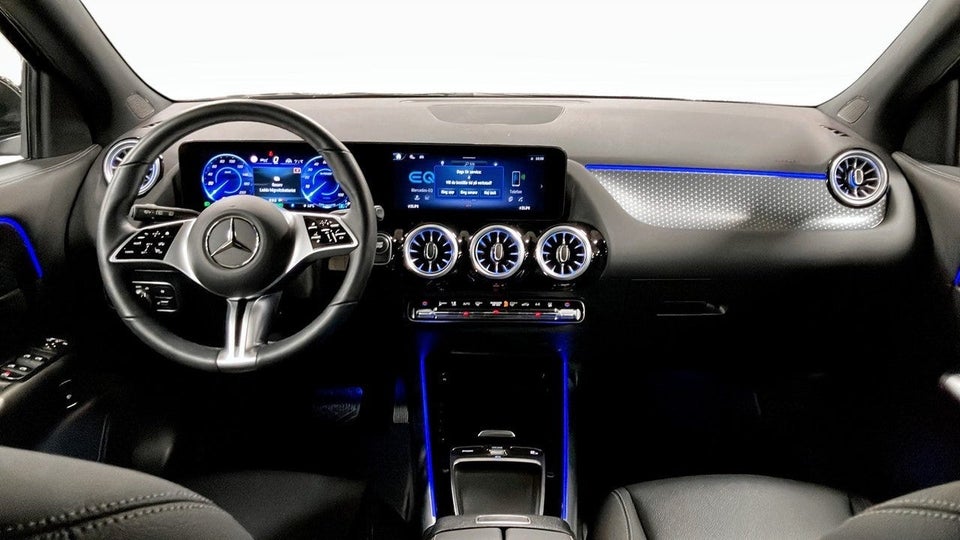 Mercedes EQA250+ Progressive 5d