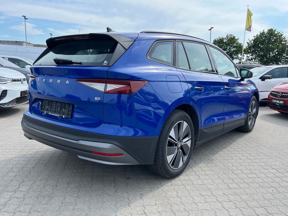 Skoda Enyaq 60 iV 5d