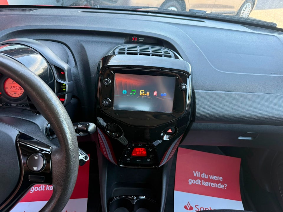 Citroën C1 1,0 VTi Feel 5d