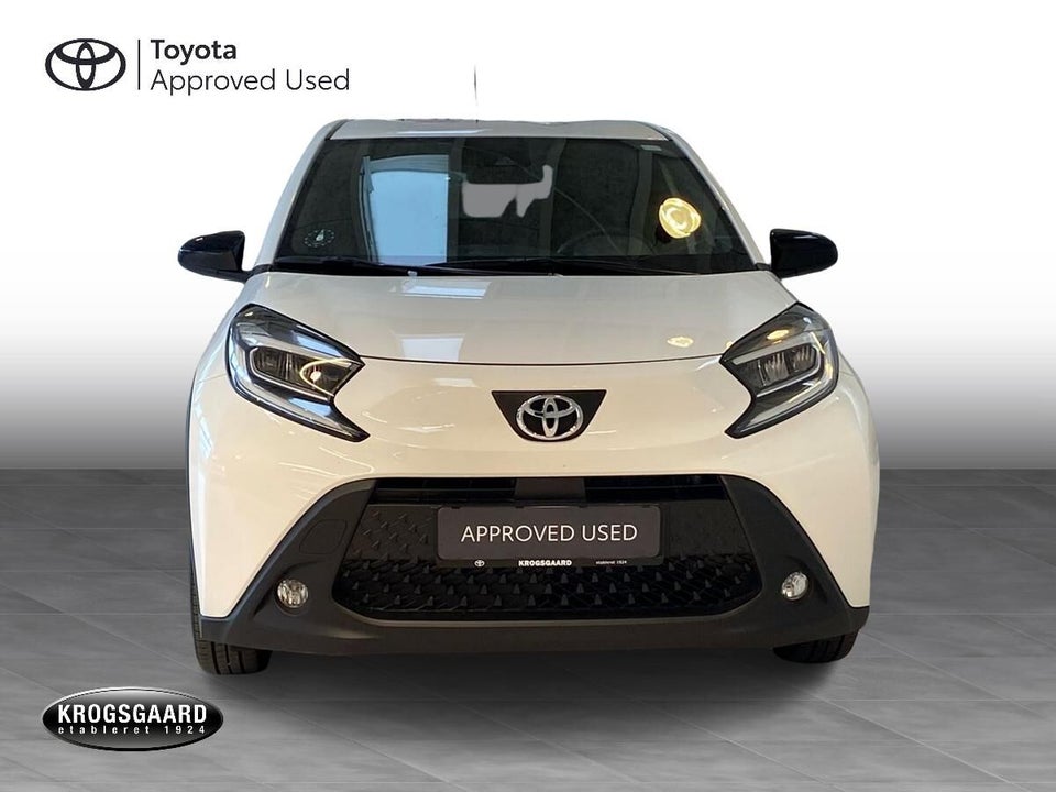 Toyota Aygo X 1,0 Active 5d