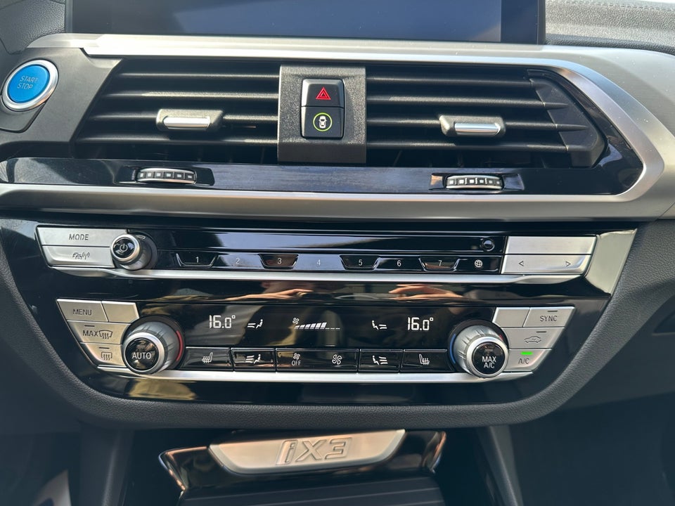 BMW iX3 Charged Plus 5d