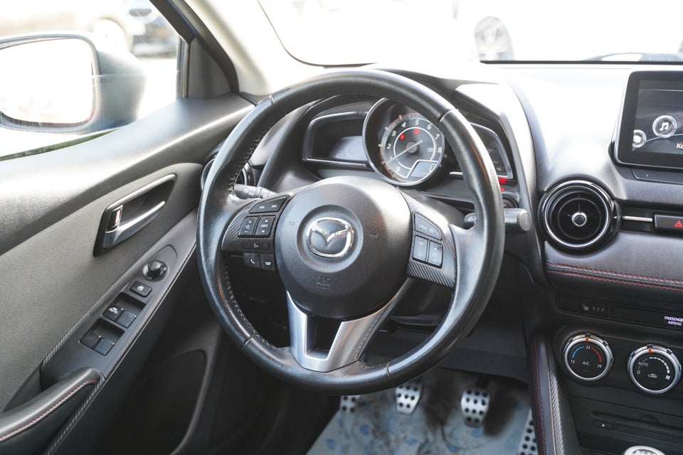 Mazda 2 1,5 SkyActiv-G 115 Optimum 5d