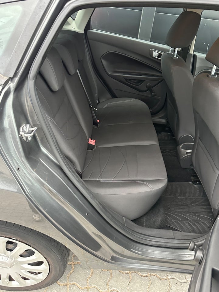 Ford Fiesta 1,0 80 Trend+ 5d