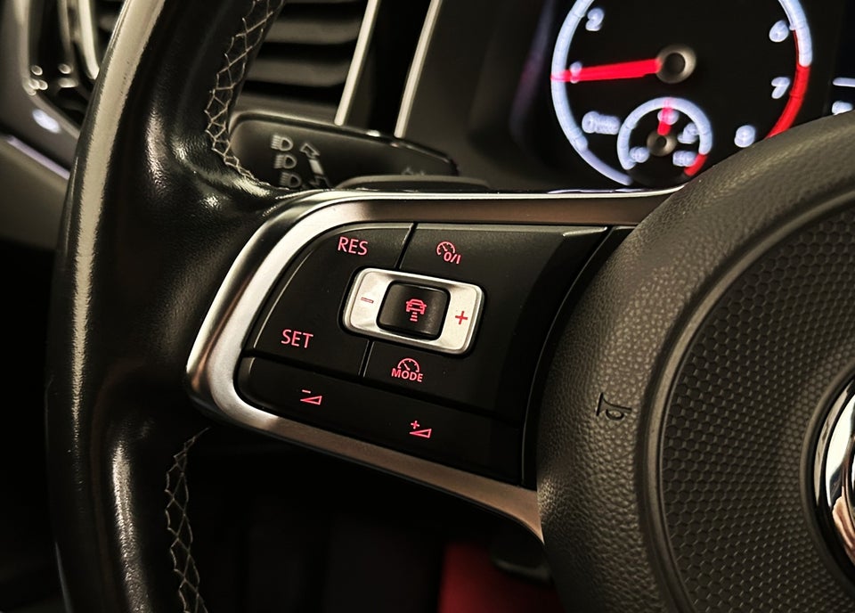 VW Polo 1,5 TSi 150 R-line DSG 5d