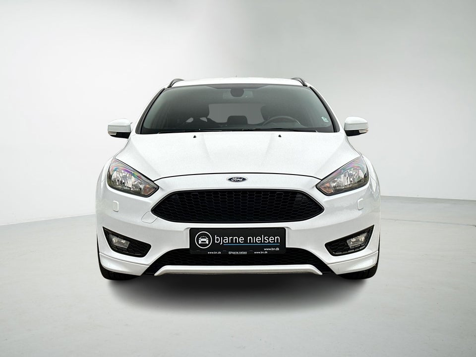 Ford Focus 1,0 SCTi 125 ST-Line stc. 5d