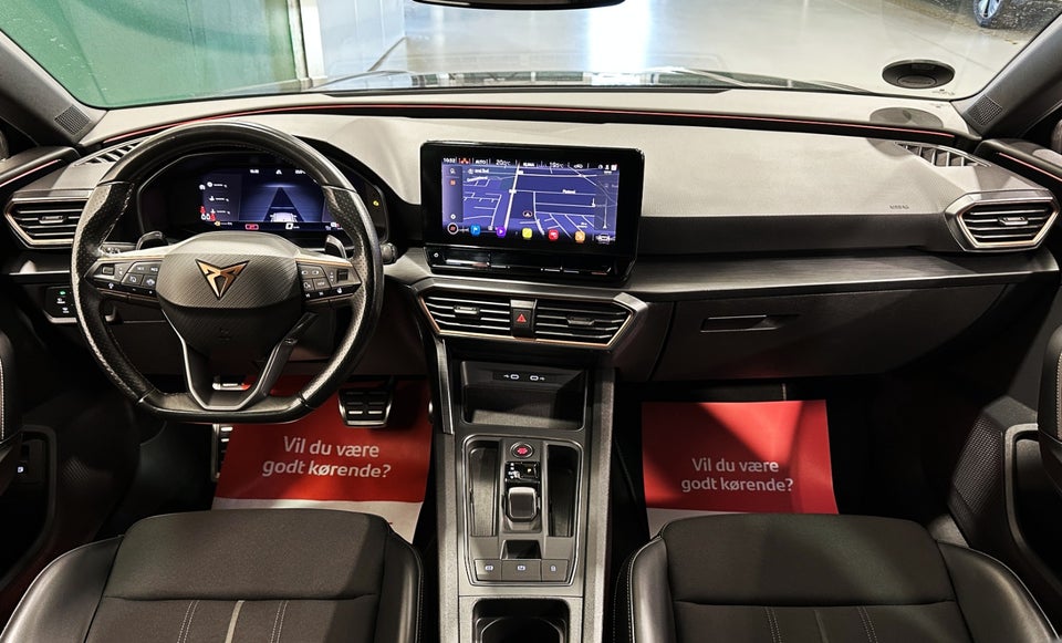 Seat Leon 1,4 eHybrid Cupra Sportstourer DSG 5d