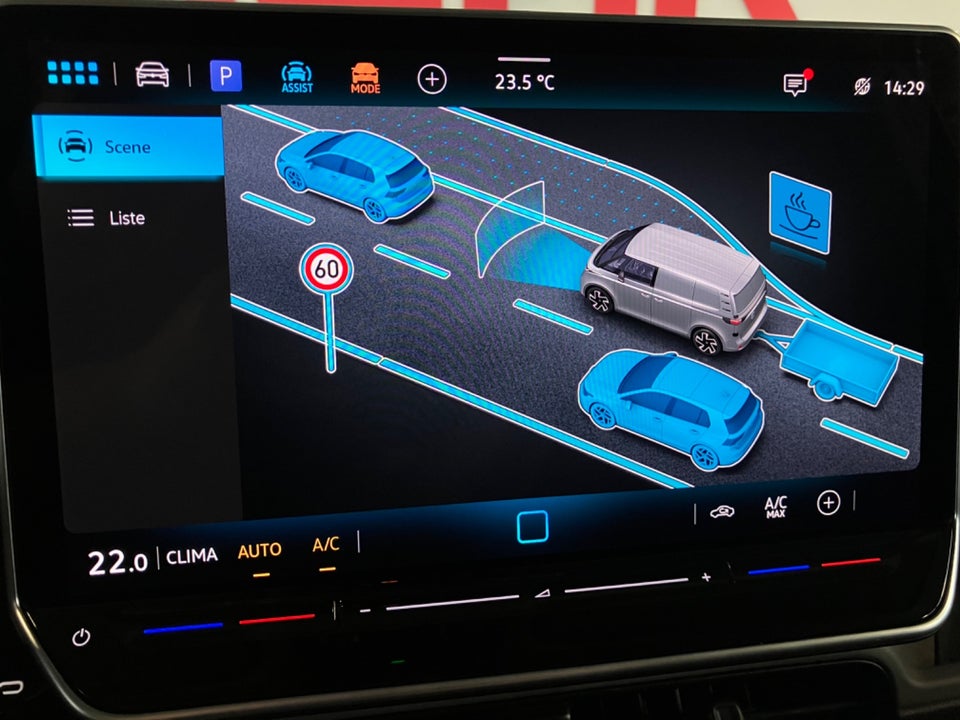 VW ID.Buzz 79 Cargo Pro+