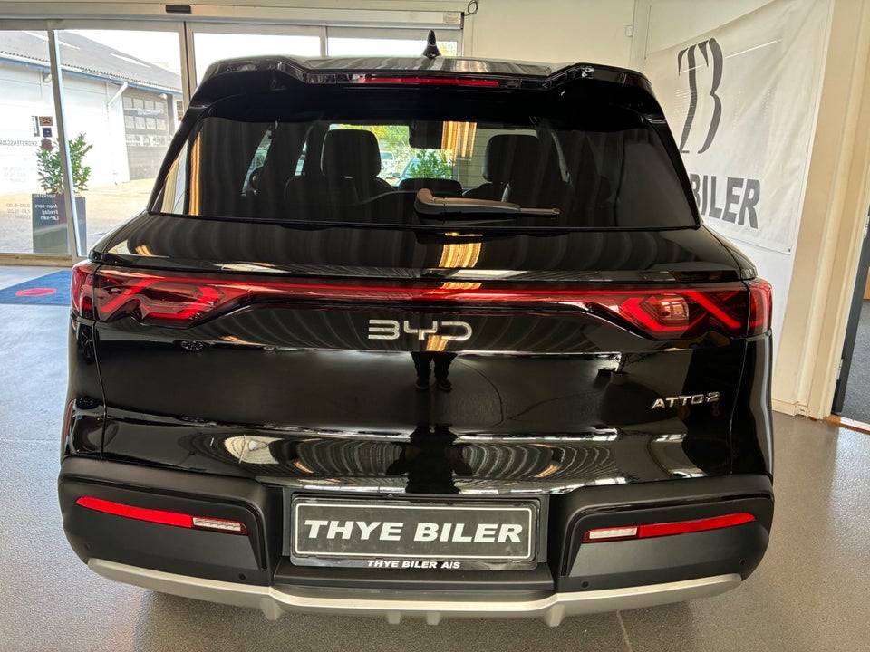 BYD Atto 2 67 Comfort 5d