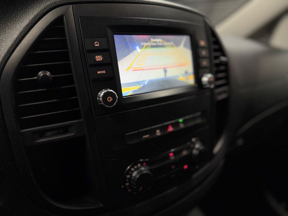 Mercedes Vito 119 2,2 CDi Complete aut. L 4x4