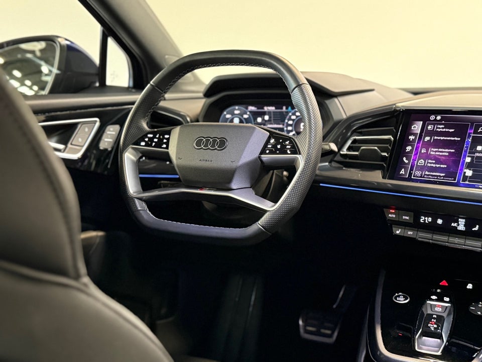 Audi Q4 e-tron 45 Ultra S-line 5d
