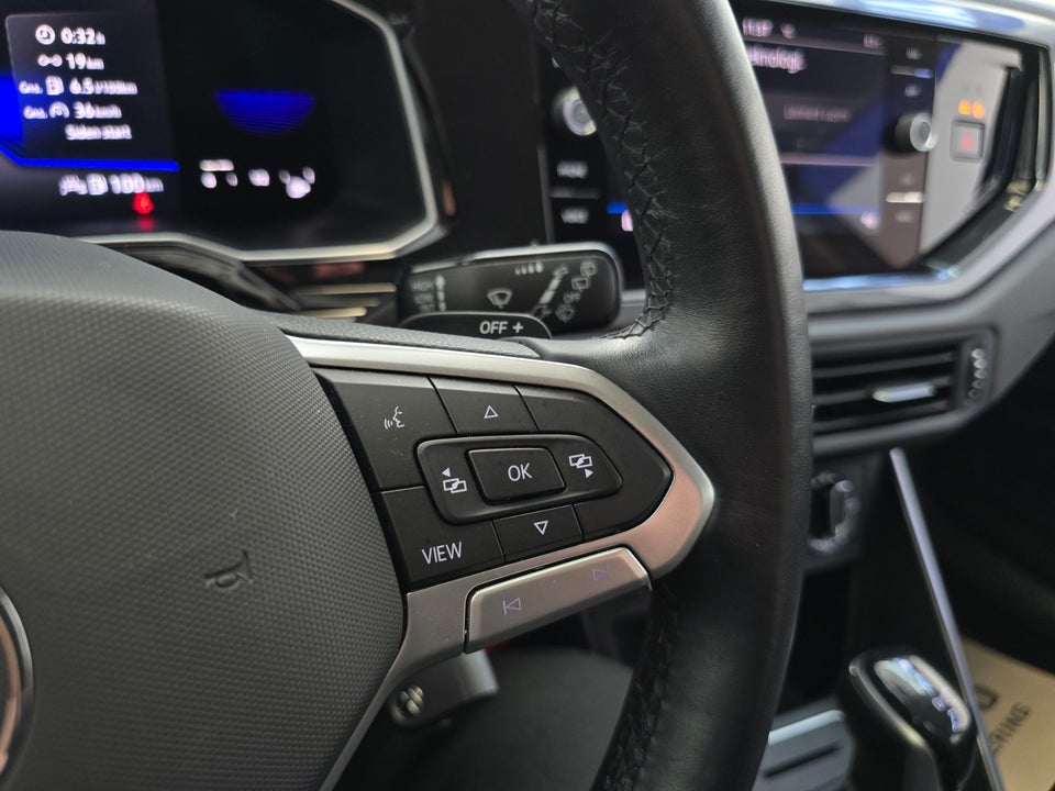 VW Polo 1,0 TSi 95 Style DSG 5d